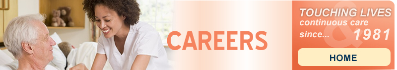 Career at Elder Care NY